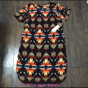 Aztec shirt/blouse